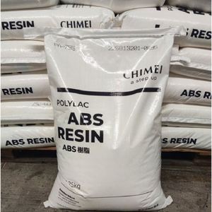ABS POLYLAC PA-756 ไต้หวัน ชิเม่ย  ความเงาสูง  ไหลง่าย  แข็งแรงสูง สำหรับชิ้นส่วนเครื่องใช้ไฟฟ้าขนาดเล็ก - Product Image 1