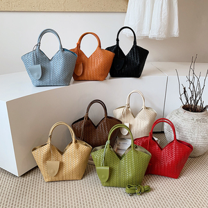 Les nouveaux sacs à main tendance pour jeunes femmes, grand sac de luxe pour femmes - Product Image 1