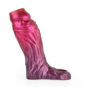 NNXS Fabricante Chino de Fundas de Silicona para Pene, para Bombas de Agrandamiento de Pene, Condón para Pene, Juguete Sexual para Hombres - Product Image 2