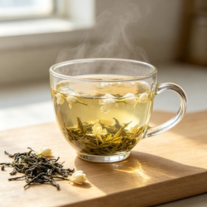 Té Verde con Jazmín MWTEA, Aroma Intenso, Hojas Sueltas, Natural, Detox, Adelgazante, Marca Privada - Product Image 2