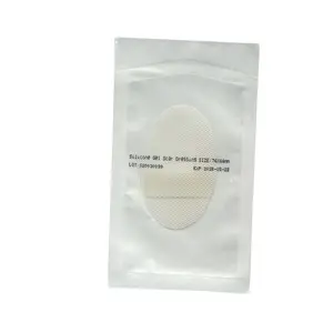 Silicone Scar Patch Waterproof Medical Scar Treatment Skin Repairing Silicone Gel Scar Remover Sheet