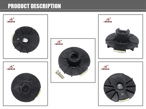 Chất lượng cao 30103p08003 cho Acura Integra Honda Accord Civic nhà phân phối rotor <span class=keywords><strong>30103</strong></span>-<span class=keywords><strong>p08</strong></span>-<span class=keywords><strong>003</strong></span> - Product Image 2