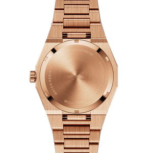<span class=keywords><strong>Reloj</strong></span> Cronógrafo Mecánico ETA Cuadrado de Lujo de Nuevo Diseño 5A, 42 mm, Acero Inoxidable, Unisex, Alta Calidad, Resistencia al Agua de 50 BAR - Product Image 5