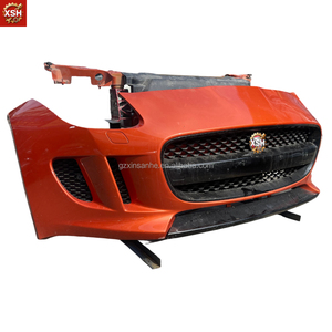 Conjunto de Carrocería Delantera de Alta Calidad con Faros para <span class=keywords><strong>Jaguar</strong></span> F Type X152, Modelos 2017 - Product Image 2