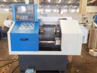 SP0640 SUMORE Tour CNC de table pour systèmes Fanuc/GSK/KT, Tour CNC Takisawa, Tornos Para Metal