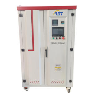 रिमोट कंट्रोल के साथ जनरेटर परीक्षण के लिए जेडीसी निजी ब्रांड 200kw 380v ac अवशिष्ट लोड बैंक - Product Image 1