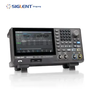 सिग्गज़ेड sdg3020x 200mhz दोहरी-चैनल सिग्नल स्रोत मनमाने ढंग से परीक्षण उपकरणों के लिए अनुकूलन योग्य - Product Image 3