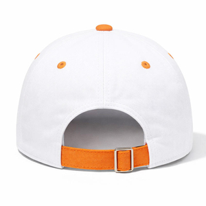 Unisex Custom Logo Baseball Caps 6-Panel Embroidered Outdoor Sporty Jersey Hand Embroidery for Adults for High Quality <b>Hat</b> - Product Image 5