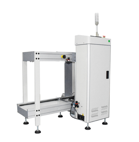 Morel LD-L-TN Inline Automatic PCB Loader Magazine Loader Machine SMT Loader SMT Equipment for SMT Production Line