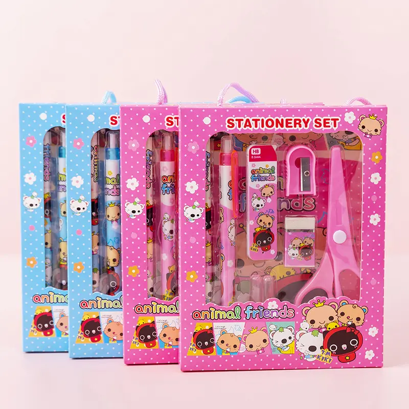 Mymoonpie Elementary School Gifts Children's Gifts Prizes School Supplies School Stationery Sets Gift Boxes