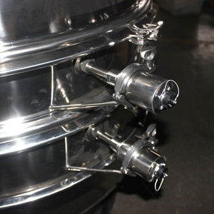 Độ chính xác cao 3-giai đoạn thương mại công nghiệp rung sàng máy Trung Quốc sản xuất rung màn hình sàng động cơ mang - Product Image 3