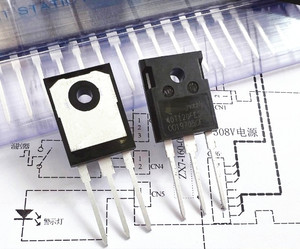 Mới ban đầu to247 điện bóng bán dẫn ICS 40t120 50t65 75t60 75t65 60t65pes IGBT - Product Image 4