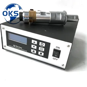 20KHZ 2000W Ultrasonic Welding Horn And Generator