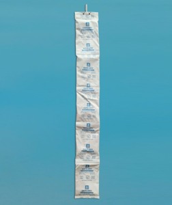 Prezzo Vantaggioso Nuovo <span class=keywords><strong>Tipo</strong></span> 200g Confezione da 5 Contenitori Polvere Essiccante Industriale di Cloruro di Magnesio Purezza 99% Marca HUGE-SORB - Product Image 1