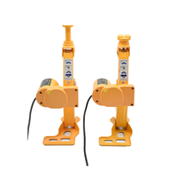 Atlifix 12V 3T 4 1 kit de clé à chocs électrique ScissorJack nouveaux outils de réparation de voiture compresseur d'air en acier démarreur de saut levage rapide