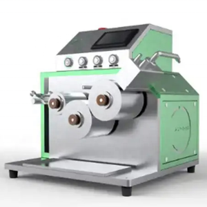 Máquina de Pruebas de Impresión Flexográfica con Control PLC, Máquina de Pruebas de Tinta Flexográfica - Product Image 3