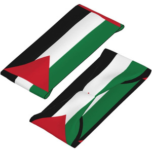 Diademas Personalizadas con Bandera Nacional, Diademas Deportivas para Gimnasio y Yoga, Diademas para el Día de la <span class=keywords><strong>Independencia</strong></span> Americana - Product Image 3