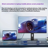 27-inch/24-inch 4K 170Hz HDR 600 Gaming Monitor with for 2.1 for PS5
