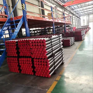 Geological HQ drill pipe,superior quality drill rod for diamond core drilling