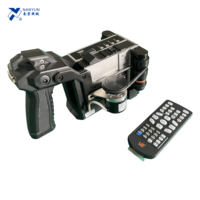 Mini codeur de Date TIJ portable U2 Anser Machine numérique papier Carton numéro de lot Logo Code à barres impression Dates d'expiration codage