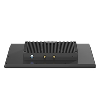 Tablette Windows avec écran 15,6 pouces, résolution 1920x1080, processeur 2,80 GHz, 4+64 Go de RAM