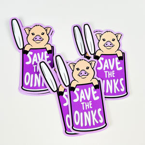 Benutzer definierte UV-Resist Logo-Druck Wasserdichte haltbare weiße Vinyl PVC selbst klebende gestanzte Aufkleber - Product Image 5