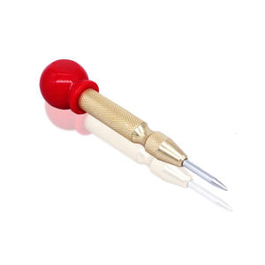 Jeu de 13 forets à bois Pagoda avec positionnement automatique, forets étagés dorés pour outils de perçage du bois - Product Image 5