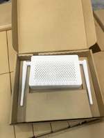 Routeur F660 FTTH GPON ONU 3 ports LAN 1 port vocal Version anglaise WiFi4 double bande Terminal optique pour projets ISP