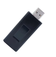 Détecteur de clé USB miniature portable, dispositif de suivi GPS pour la sécurité