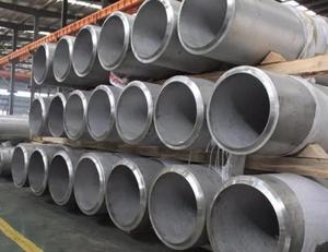 <span class=keywords><strong>10S</strong></span> 8 "해양용 표면 밝은 광택 부식 방지 316L 스테인리스 스틸 파이프: 4" 직경, <span class=keywords><strong>SCH</strong></span> <span class=keywords><strong>10S</strong></span> - Product Image 2