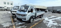 Camion léger Sinotruk Howo 2 tonnes 3 tonnes 4x2 Mini camion de fret pouvant être transporté dans un conteneur de 20 pieds