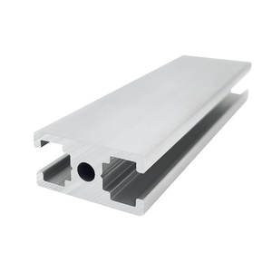 Customized CNC Machining <strong>Industrial</strong> <strong>Aluminum</strong> Alloy <strong>Profiles</strong> European Standards Including Bending Cutting Welding Processing - Product Image 3