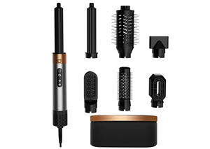 HS 05 Profesional Desmontable Intercambiable Eléctrico Hair Styler Set Cepillo <span class=keywords><strong>de</strong></span> aire caliente Peine <span class=keywords><strong>Secador</strong></span> <span class=keywords><strong>de</strong></span> <span class=keywords><strong>pelo</strong></span> para alisar Secado - Product Image 5
