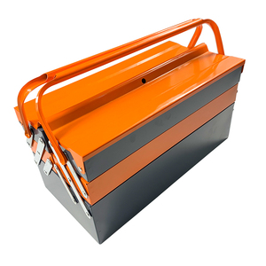 सबसे अच्छा बेच <span class=keywords><strong>foldable</strong></span> और पोर्टेबल टूलबॉक्स यांत्रिक 18-इंच टूलबॉक्स - Product Image 1