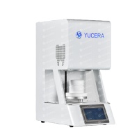 用于牙科实验室和牙科诊所的YUCERA CAD CAM F10烧结炉高智能牙科设备