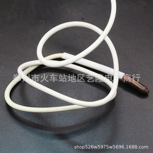 มาตรวัดอุณหภูมิเครื่องทำน้ำอุ่น wty 1 20 50 c จอแสดงผลพลาสติกพร้อมหัววัดสำหรับใช้ในครัวเรือน - Product Image 2