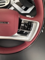 Volant personnalisé pour Land Rover Range Rover L405 2015-2017, nouveau style de remplacement