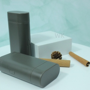 Hot bán New Arrival 40 gam rỗng PP nhựa hình bầu dục Kem chống nắng Kem thay thế khử mùi Stick <span class=keywords><strong>container</strong></span> - Product Image 5