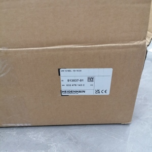 HEIDENHAIN PLC orijinal CNC invertör güç modülü UM 121BD ID 513037-01 - Product Image 2