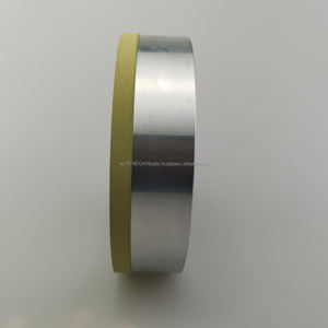 La micro meule diamantée électrolytique 6A2 pour inserts PCD présente une liaison en résine pour le meulage d'outils de précision - Product Image 5