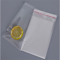 Machine de Fabrication Transparente Autocollante Couleur Claire avec Impression Personnalisée pour Étui de Téléphone, Emballage de Sac OPP à Soufflet Latéral