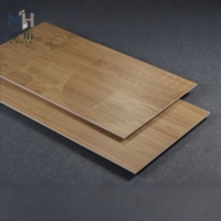 MSJ12803 Carrelage en porcelaine imitation bois pour maison, hôtel et appartement, vente directe usine