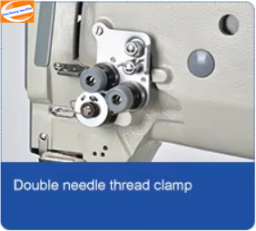 Venta Directa <span class=keywords><strong>de</strong></span> Fábrica, Máquina <span class=keywords><strong>de</strong></span> <span class=keywords><strong>Coser</strong></span> <span class=keywords><strong>de</strong></span> Doble Aguja <span class=keywords><strong>de</strong></span> Alta Velocidad 4400 <span class=keywords><strong>para</strong></span> Materiales Pesados, Adecuada <span class=keywords><strong>para</strong></span> Telas Pesadas y Cuero - Product Image 3