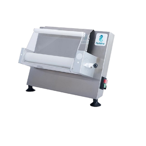 Máquina Comercial Automática para Prensar Masa de Pizza, Máquina Eléctrica para Formar Bases de Pizza, Prensa para Bases de Pizza, Procesamiento de Alimentos - Product Image 1