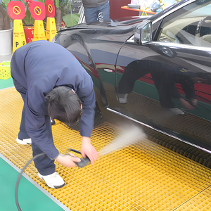 Kisi Frp 38x38 kualitas tinggi untuk melindungi pohon kisi lantai serat kaca untuk Pigeon Lofts - Product Image 4