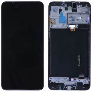 Sostituzione Schermo Samsung Galaxy A10 Nero Display LCD Originale per Telefono Cellulare A105F - Product Image 3