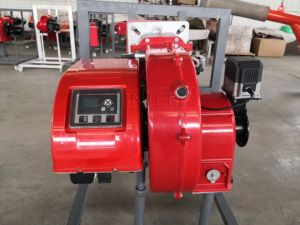 Brûleur à gazéification à faible NOx pour centrales à biomasse Énergie propre - Product Image 5