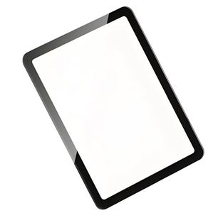 Personalización de Paneles Táctiles de Vidrio Inteligente para Equipos Eléctricos, Control de Acceso, Reconocimiento Facial, Serigrafía, Logotipo Personalizado - Product Image 4