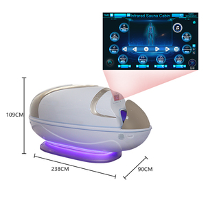 كابينة ساونا معتمدة من Guangyang CE لكابينة الساونا - Product Image 4