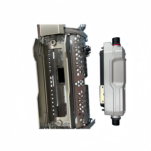 Débitmètre sans contact FD-R125 FD-R200 FD-R80 FD-R50 MP-FEN1, unité principale utilisée pour la surveillance des pipelines industriels - Product Image 2